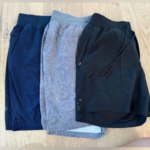 Lululemon Men’s athletic shorts